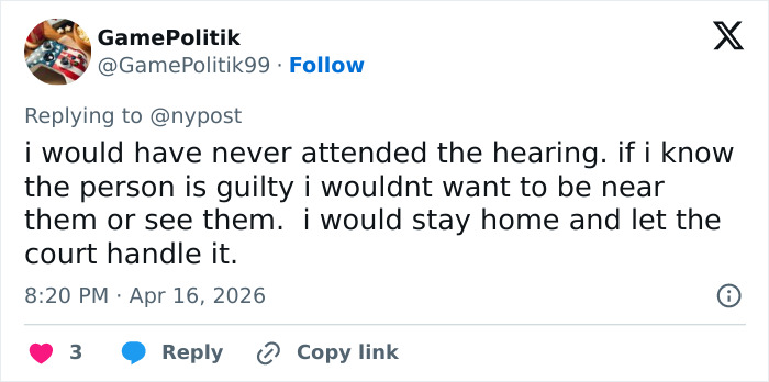 Audio Of Athena Strand's Final Moments With FedEx Driver Makes Jurors Sob As Her Family Leaves Courtroom