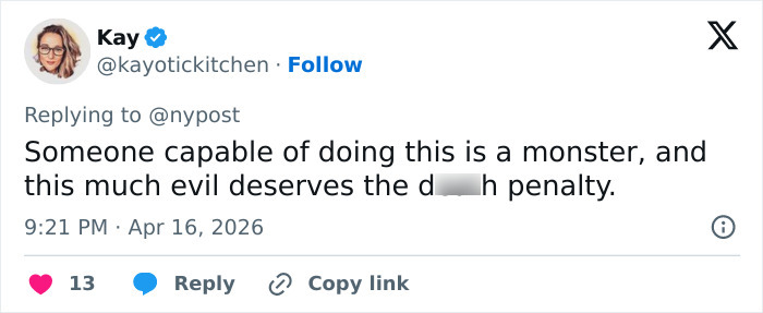 Audio Of Athena Strand's Final Moments With FedEx Driver Makes Jurors Sob As Her Family Leaves Courtroom