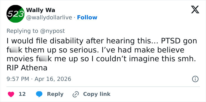 Audio Of Athena Strand's Final Moments With FedEx Driver Makes Jurors Sob As Her Family Leaves Courtroom