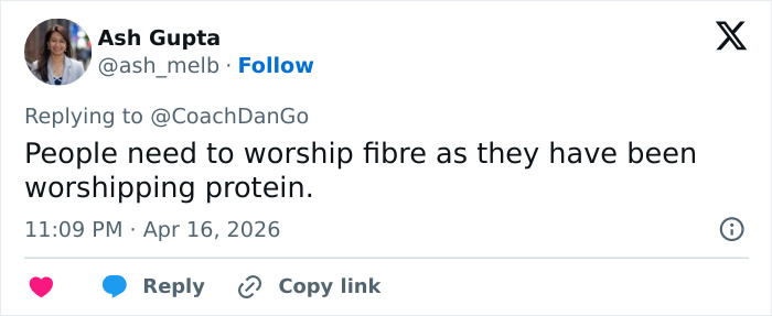 O preparador físico diz que suplemento 'subestimado' corrigiu sua digestão: 'Meus cocôs estavam imaculados'