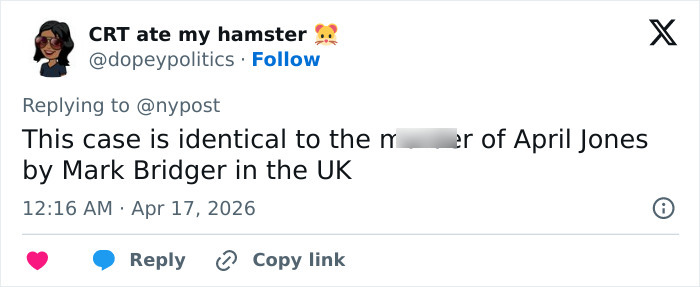 Audio Of Athena Strand's Final Moments With FedEx Driver Makes Jurors Sob As Her Family Leaves Courtroom