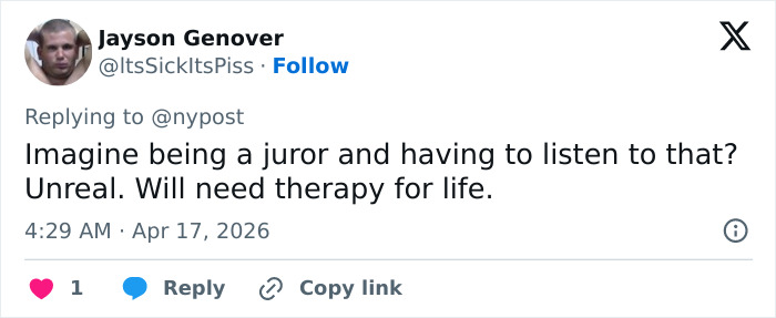 Audio Of Athena Strand's Final Moments With FedEx Driver Makes Jurors Sob As Her Family Leaves Courtroom