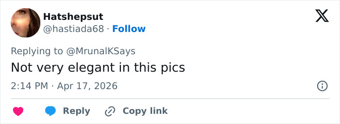 "Qual é o sentido das roupas?": Ana De Armas provoca debate acalorado com o decote que revela demais