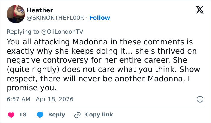 ‘We Need Age Limit For Performers’: Internet Slam Madonna After She Joined Sabrina Carpenter At Coachella