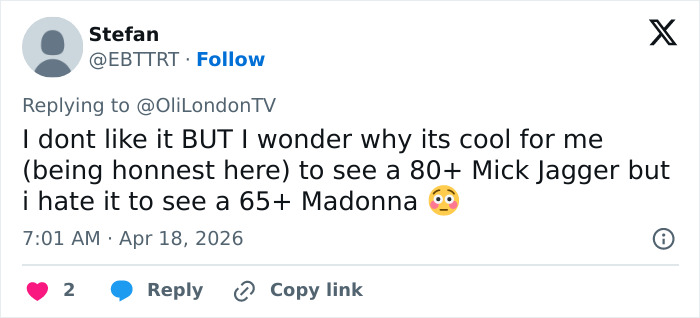 ‘We Need Age Limit For Performers’: Internet Slam Madonna After She Joined Sabrina Carpenter At Coachella