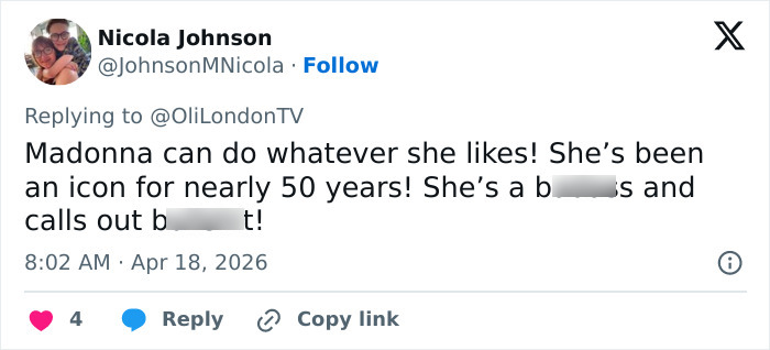 ‘We Need Age Limit For Performers’: Internet Slam Madonna After She Joined Sabrina Carpenter At Coachella