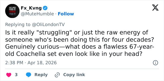 ‘We Need Age Limit For Performers’: Internet Slam Madonna After She Joined Sabrina Carpenter At Coachella