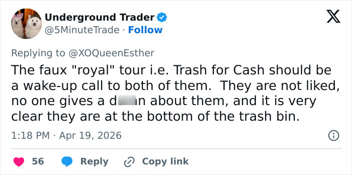 Meghan Markle And Prince Harry Reportedly Brutally Snubbed By A Big Aussie Star