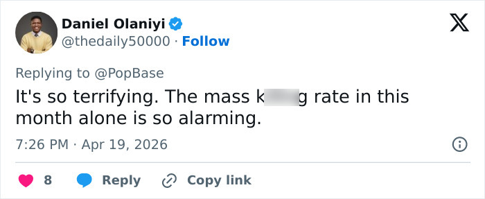 A postagem final do atacante de Shreveport antes da enorme tragédia familiar era uma foto assustadora de uma de suas vítimas