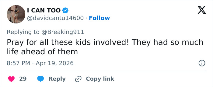 A postagem final do atacante de Shreveport antes da enorme tragédia familiar era uma foto assustadora de uma de suas vítimas