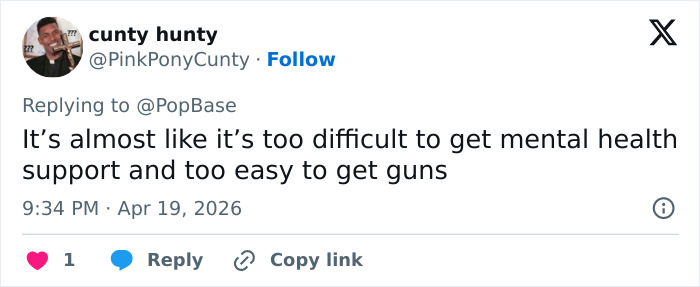 A postagem final do atacante de Shreveport antes da enorme tragédia familiar era uma foto assustadora de uma de suas vítimas