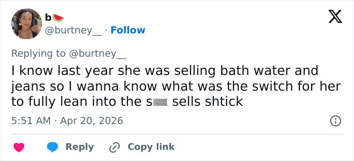 Tweet on social media expressing backlash over Sydney Sweeney being degraded in Euphoria season 3 episode.