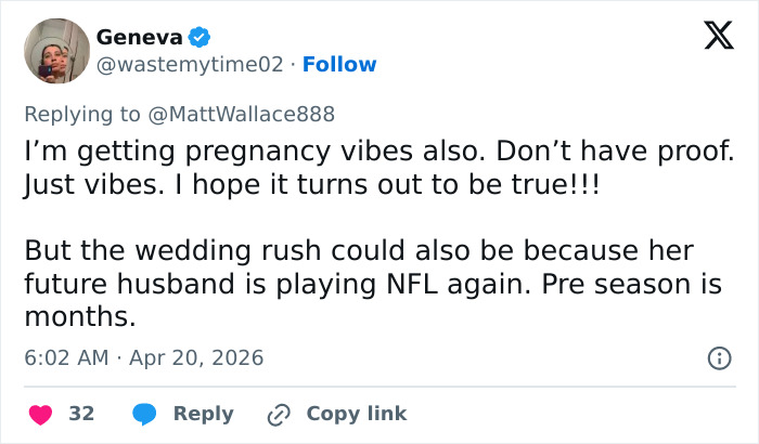 A recente aparição e comportamento de Taylor Swift estimulam rumores de gravidez