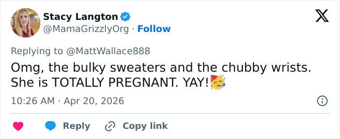 A recente aparição e comportamento de Taylor Swift estimulam rumores de gravidez