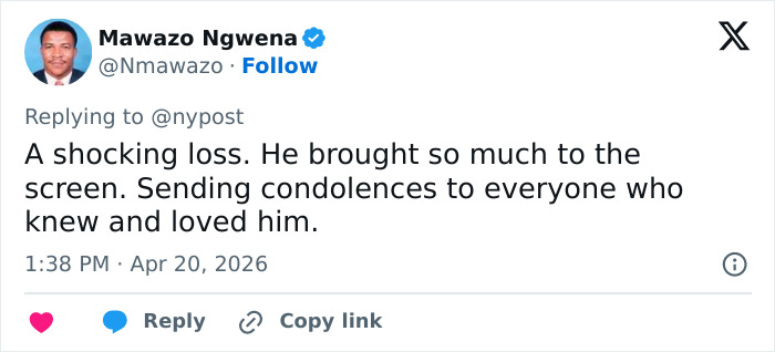 Os horríveis momentos finais da estrela de 'Melrose Place', Patrick Muldoon, revelados pela família
