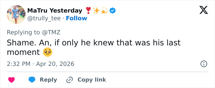 Patrick Muldoon's Final Posts Break Fans' Hearts After 'Melrose Place' Star Passes Away Unexpectedly At 57