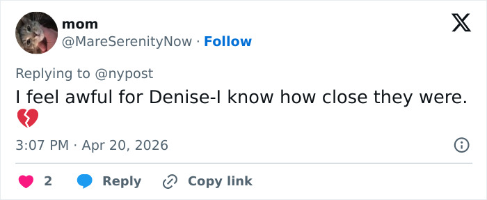 Os horríveis momentos finais da estrela de 'Melrose Place', Patrick Muldoon, revelados pela família