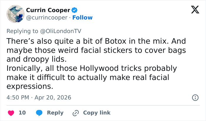 “Uma resposta tão estranha”: a fachada de Meghan Markle 