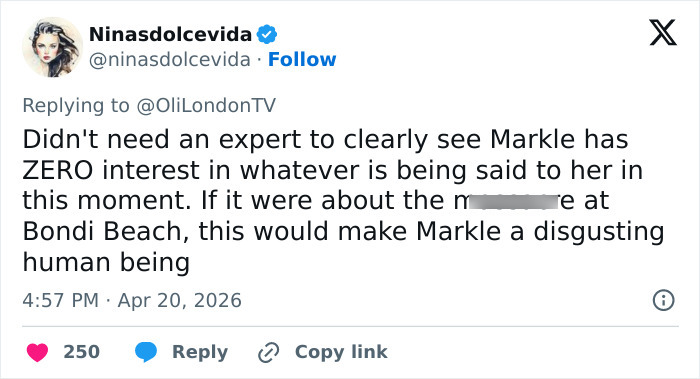 “Uma resposta tão estranha”: a fachada de Meghan Markle 