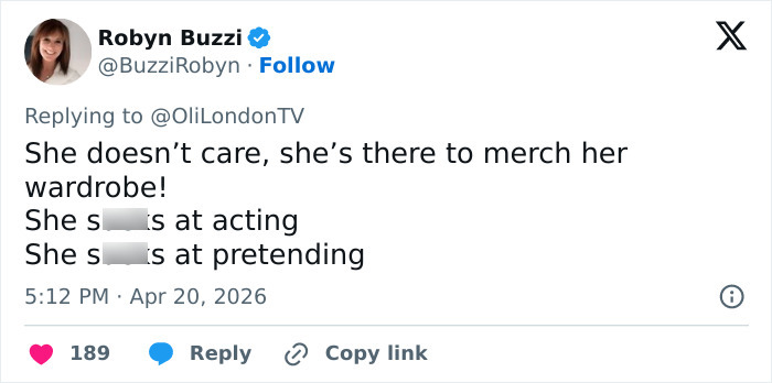 “Uma resposta tão estranha”: a fachada de Meghan Markle 