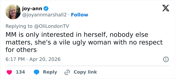 “Uma resposta tão estranha”: a fachada de Meghan Markle 