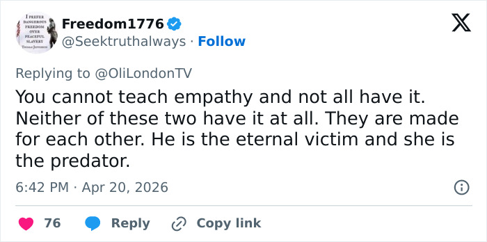 “Uma resposta tão estranha”: a fachada de Meghan Markle 