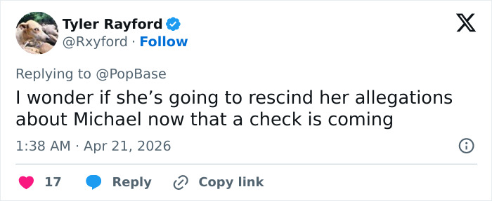 A transformação de La Toya Jackson em exibição para a estreia de ‘Michael’ semanas depois que sua figura gerou preocupações