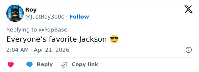 A transformação de La Toya Jackson em exibição para a estreia de ‘Michael’ semanas depois que sua figura gerou preocupações