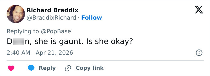 A transformação de La Toya Jackson em exibição para a estreia de ‘Michael’ semanas depois que sua figura gerou preocupações