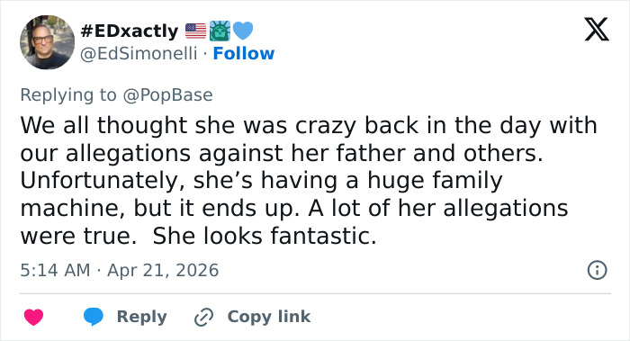 A transformação de La Toya Jackson em exibição para a estreia de ‘Michael’ semanas depois que sua figura gerou preocupações