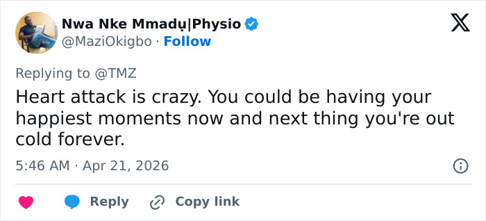 Os horríveis momentos finais da estrela de 'Melrose Place', Patrick Muldoon, revelados pela família