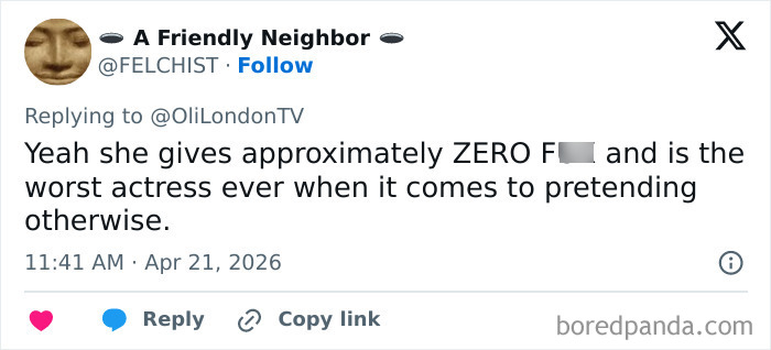 “Uma resposta tão estranha”: a fachada de Meghan Markle 