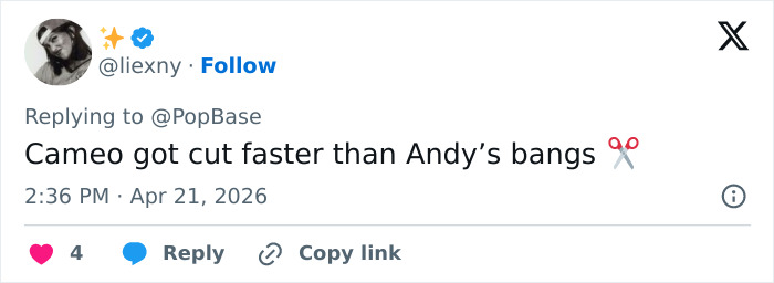 "That's What She Gets For Being MAGA": Sydney Sweeney's Removal From 'Devil Wears Prada 2' Spurs Speculation