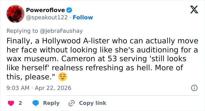 A visão simples de Cameron Diaz sobre Jimmy Fallon desperta um grande debate sobre cirurgia plástica