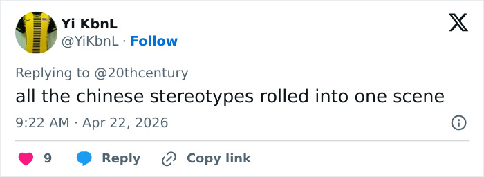 Ásio-americanos estão pedindo boicote a ‘Devil Wears Prada’ depois "Racista" Teaser lançado