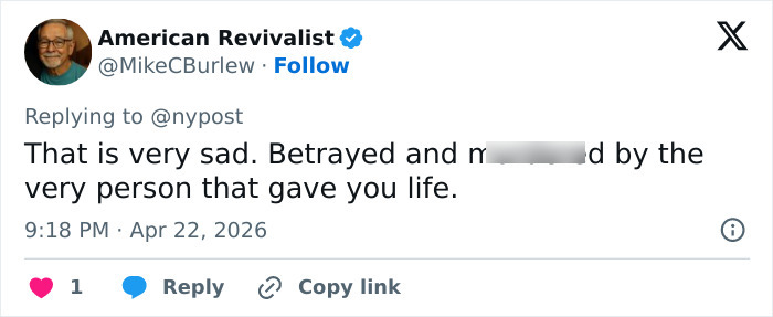 Passado preocupante do pai que acabou com a vida do filho nas superfícies do banheiro do aeroporto enquanto o vovô revela por que ele previu que isso aconteceria