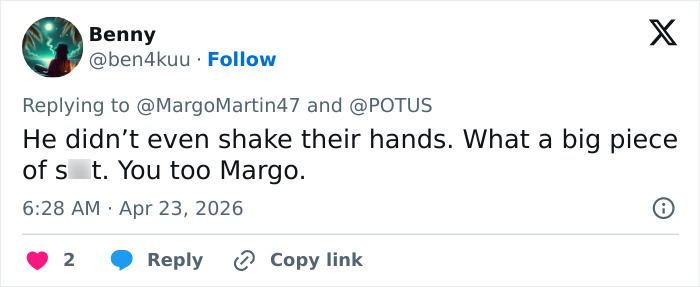 "Tive que triplicar a verificação": Detalhe na foto da Casa Branca com o tênis feminino da Geórgia desperta críticas