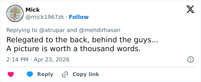 "Tive que triplicar a verificação": Detalhe na foto da Casa Branca com o tênis feminino da Geórgia desperta críticas