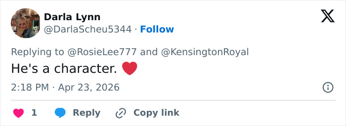 O retrato do príncipe Louis em seu 8º aniversário leva a uma notável comparação familiar