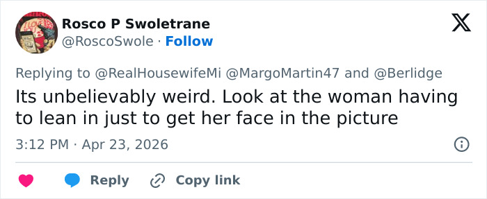 "Tive que triplicar a verificação": Detalhe na foto da Casa Branca com o tênis feminino da Geórgia desperta críticas