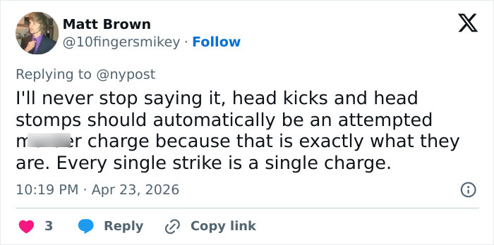 Distraught Mother Breaks Silence After Girl Was Savagely Stomped By Teen Boy, Calling For Justice