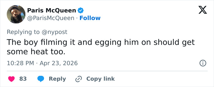 Distraught Mother Breaks Silence After Girl Was Savagely Stomped By Teen Boy, Calling For Justice