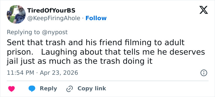 Distraught Mother Breaks Silence After Girl Was Savagely Stomped By Teen Boy, Calling For Justice