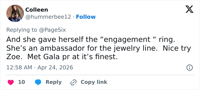 Harry Styles e Zoë Kravitz estão noivos, e todos os fãs estão dizendo a mesma coisa