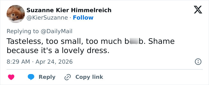 Modelo plus size provoca reação renovada sobre seu vestido de noiva depois que ela chega à revista Vogue