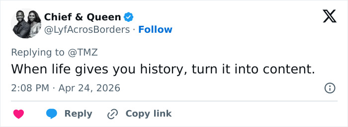 Monica Lewinsky conta uma piada inesperada sobre o caso de Bill Clinton e fica estranho rapidamente