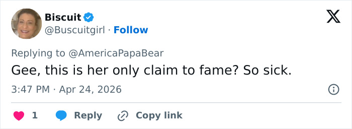 Monica Lewinsky conta uma piada inesperada sobre o caso de Bill Clinton e fica estranho rapidamente