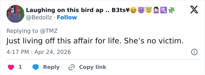 Monica Lewinsky conta uma piada inesperada sobre o caso de Bill Clinton e fica estranho rapidamente