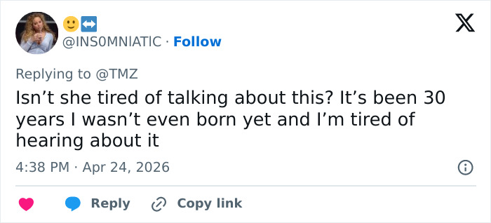 Monica Lewinsky conta uma piada inesperada sobre o caso de Bill Clinton e fica estranho rapidamente