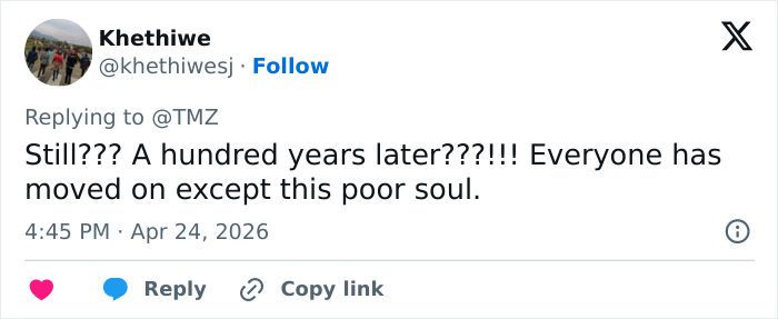 Monica Lewinsky conta uma piada inesperada sobre o caso de Bill Clinton e fica estranho rapidamente